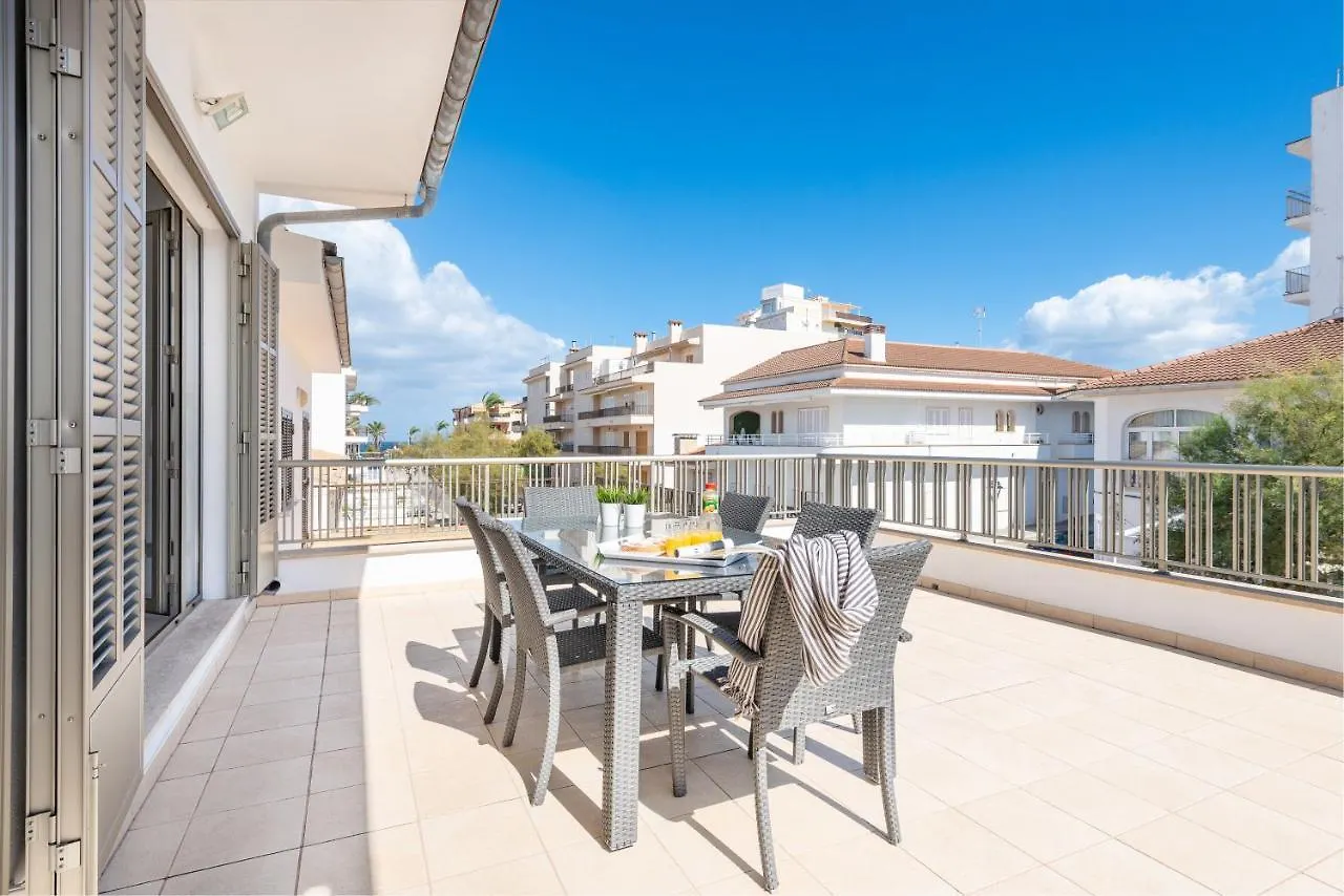 Ca Na Xisca 2 Apartment Can Picafort  0*, Can Picafort (Mallorca) Spain