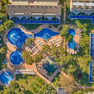 4* Lägenhetshotell Zafiro Mallorca &