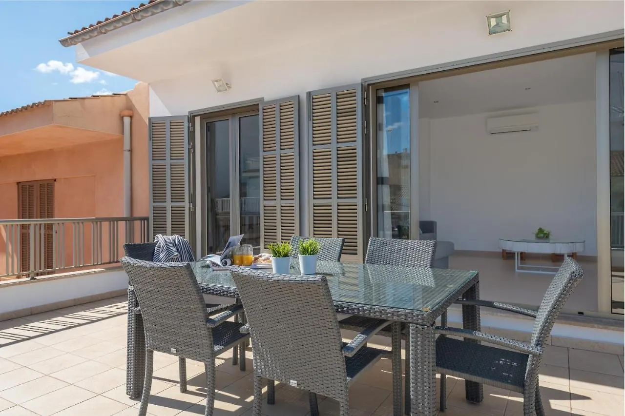 Ca Na Xisca 2 Apartment Can Picafort  Spain